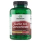 Концентрат часникової олії Swanson Garlic Oil, часникова олія, 500 капсул