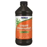 Now Foods Liquid Chlorophyll, хлорофіл в рідині, 437 мл