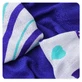 Xkko BMB 30 x 30 см Hearts&amp;Waves Ocean Blue MIX 9 шт.