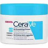 Розгладжуючий крем CeraVe SA 340 г