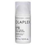 No. 8 Bond Intense Moisture Repair Mask, 100 мл, Olaplex, інтенсивна відновлювальна маска, 100 мл