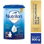 Nutrilon 5 Advanced 800 г: ціни та характеристики