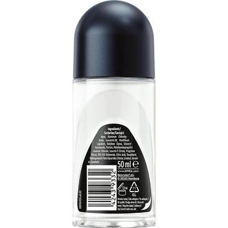 Антиперспирант Nivea Men Citrus Smash, роликовый, 50 мл: цены и характеристики