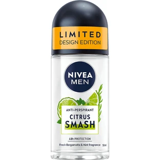 Антиперспирант Nivea Men Citrus Smash, роликовый, 50 мл