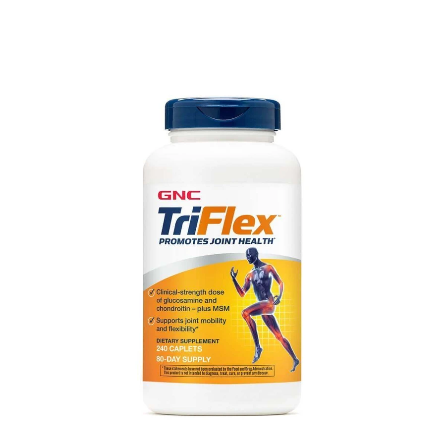 Gnc Triflex, 240 Тб: ціни та характеристики