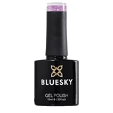 Напівстійкий лак для нігтів Bluesky UV Purple Dream 10 мл
