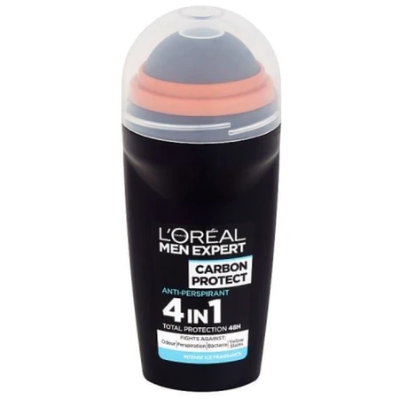 L'Oréal Paris Men Expert Carbon Protect Антиперспірант 50 мл: ціни та характеристики