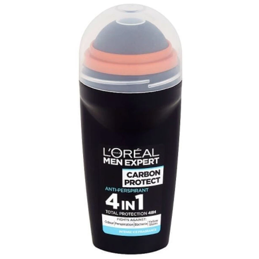 L'Oréal Paris Men Expert Carbon Protect Антиперспірант 50 мл: ціни та характеристики