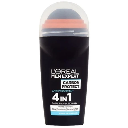 L'Oréal Paris Men Expert Carbon Protect Антиперспірант 50 мл: ціни та характеристики