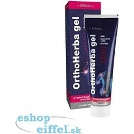 MedPharma OrthoHerba гель 1×150 мл, гель: цены и характеристики