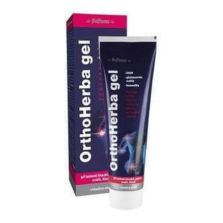 MedPharma OrthoHerba гель 1×150 мл, гель: цены и характеристики