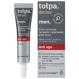Topa Dermo Men Anti Age, антивозрастной крем для глаз, 10 мл
