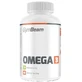 GymBeam Омега 3 неароматизированная 60 капсул