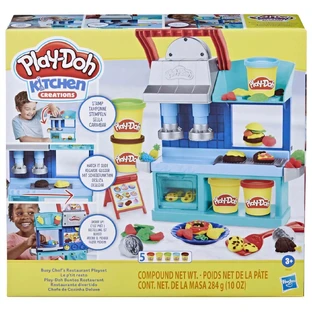 Play Doh Play Doh - Kitchen Creations Kitchen Creations, +3 роки, Play Doh