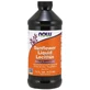 Рідкий Лецитин Now Foods Sunflower Liquid Lecithin з насіння соняшника, 473 мл