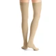 Jobst Opaque, компрессионные носки, CCL2, закрытый носок, размер 3, натуральный