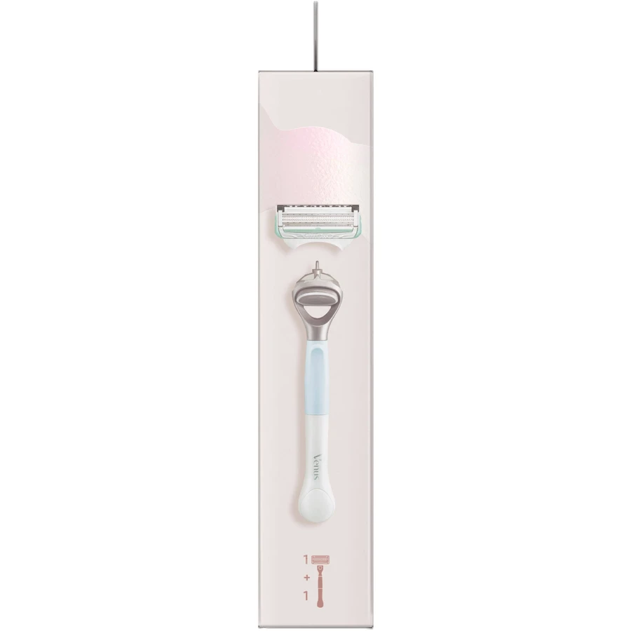 Жіноча бритва для лінії бікіні Gillette Venus: ціни та характеристики