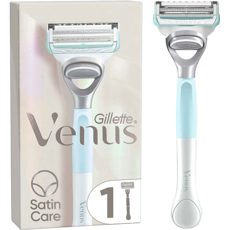 Жіноча бритва для лінії бікіні Gillette Venus: ціни та характеристики