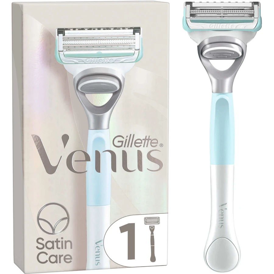 Жіноча бритва для лінії бікіні Gillette Venus: ціни та характеристики