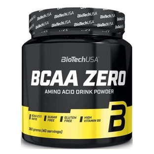 BCAA Zero Cherry Cola, 360 г, Biotech USA