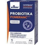 Vitar Пробіотики + клітковина + віт.С, D 16 пакетиків: ціни та характеристики