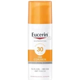 Eucerin SUN OIL CONTROL DRY TOUCH SPF 30 1×200 мл, солнцезащитный гель-крем