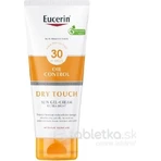 Eucerin SUN OIL CONTROL DRY TOUCH SPF 30 1×200 мл, сонцезахисний гель-крем: ціни та характеристики
