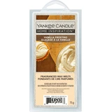 Воск для свечей Yankee Candle с ароматом ванильной глазури, 1 шт.