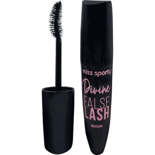 Miss Sporty Divine False Lash Mascara 100 Black, 12 мл
