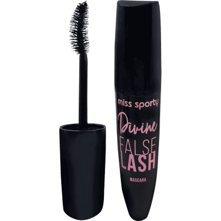 Miss Sporty Divine False Lash Mascara 100 Black, 12 мл: цены и характеристики