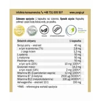Вос шкіра нігтів з ашвагандха 90 капсул YANGO: ціни та характеристики