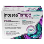 Intesta Tempo + Laxibiom, 10 пакетиков: цены и характеристики