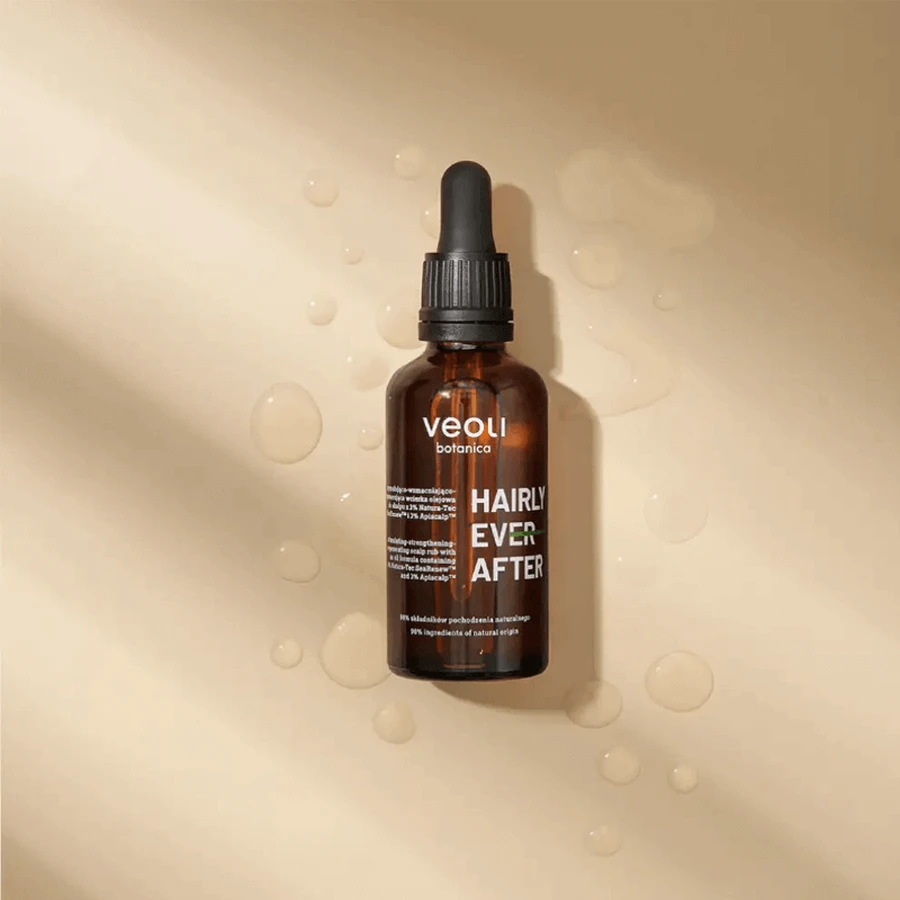 Veoli Botanica Стимулирующее, укрепляющее и регенерирующее масло для кожи головы, 50 мл: цены и характеристики