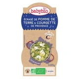 Органическое пюре из картофеля и кабачков, +8 месяцев, 2X200 г, BabyBio