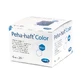 Самоклеюча еластична стрічка Peha-haft Colour, синя (932473), 6 см х 20 м, Hartmann