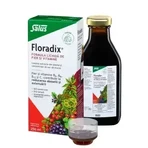 Floradix Флорадикс Жидкий препарат с железом и витаминами, 250 мл, Salus: цены и характеристики