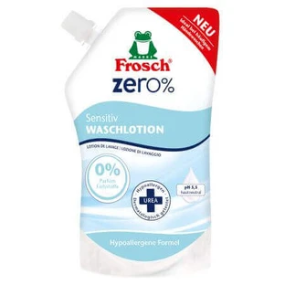 Мыло-лосьон для стирки Zero% Sensitive, 500 мл, Frosch