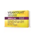Вігантолвіт 2000 Вітамін D3 Catalent Vigantolvit 2000 U.I./S.V. Vitamina D3, 120 капсул