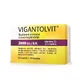 Вігантолвіт 2000 Вітамін D3 Catalent Vigantolvit 2000 U.I./S.V. Vitamina D3, 120 капсул