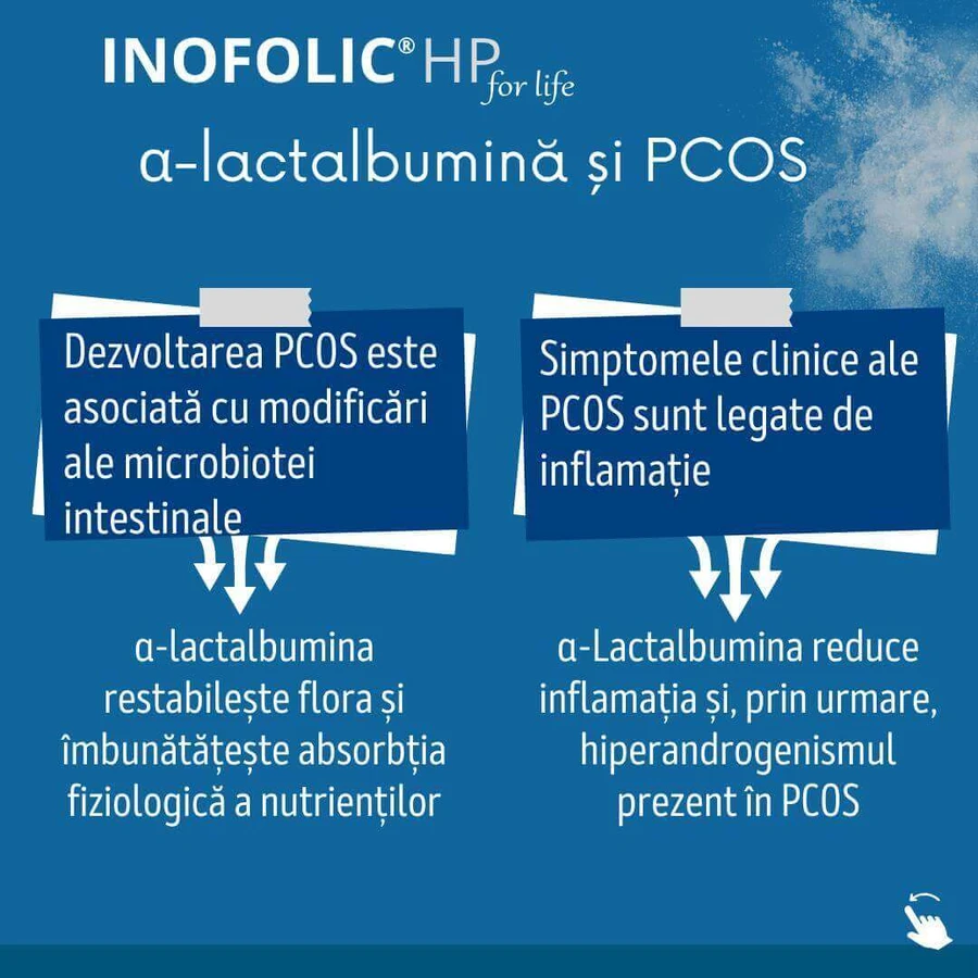 Инофолик HP Loli Pharma Inofolic HP, 30 пакетиков: цены и характеристики