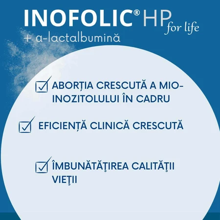 Инофолик HP Loli Pharma Inofolic HP, 30 пакетиков: цены и характеристики