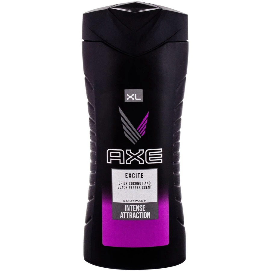 Гель для душу Axe Excite 400 мл: ціни та характеристики