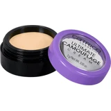 Catrice Ultimate Camouflage Cream concealer 010 Ivory, 3 г