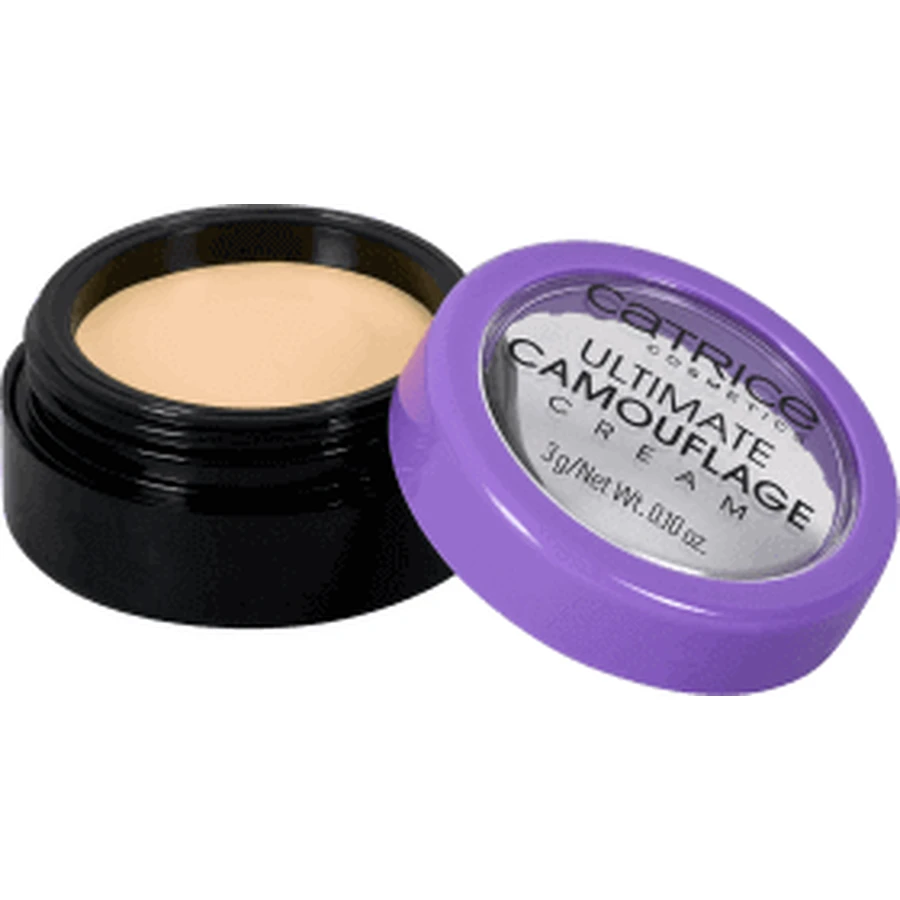 Catrice Ultimate Camouflage Cream коректор 010 Слонова кістка, 3 г: ціни та характеристики