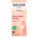 Weleda Массажное масло для груди 1 x 50 мл: цены и характеристики