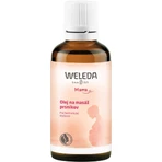 Weleda Массажное масло для груди 1 x 50 мл: цены и характеристики