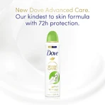 Dove Advanced care go fresh Cucumber & cucumber антиперспирант-спрей 150 мл: цены и характеристики