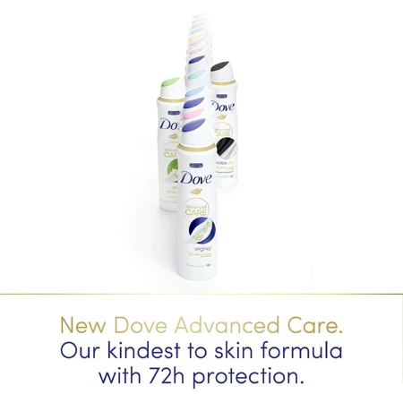 Dove Advanced care go fresh Cucumber & cucumber антиперспирант-спрей 150 мл: цены и характеристики