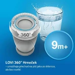 Кружка LOVI 360 WILD SOUL 9 m+, 250 мл: цены и характеристики