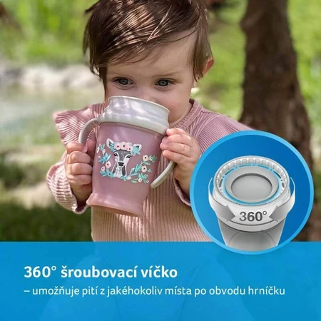 Кружка LOVI 360 WILD SOUL 9 m+, 250 мл: цены и характеристики